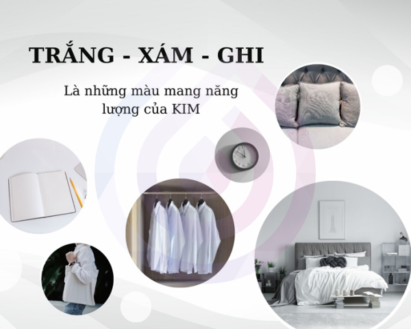 Ngũ hành Kim là gì? Thiếu Kim ảnh hưởng gì?