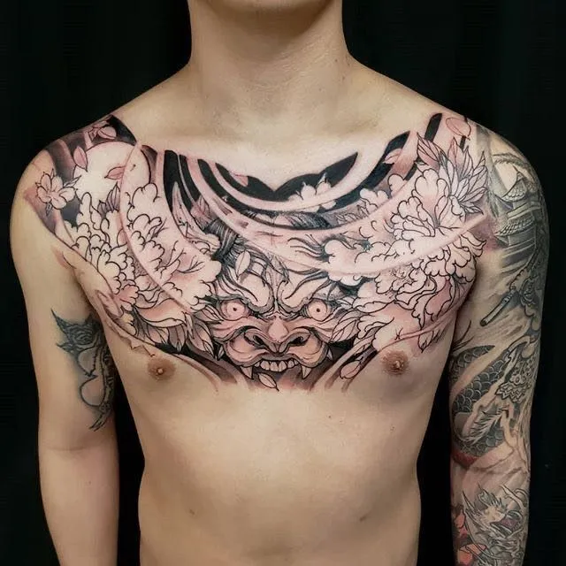 Gợi ý 1001+ mẫu hình xăm ở ngực đẹp mắt và ấn tượng nhất - Genztattoo