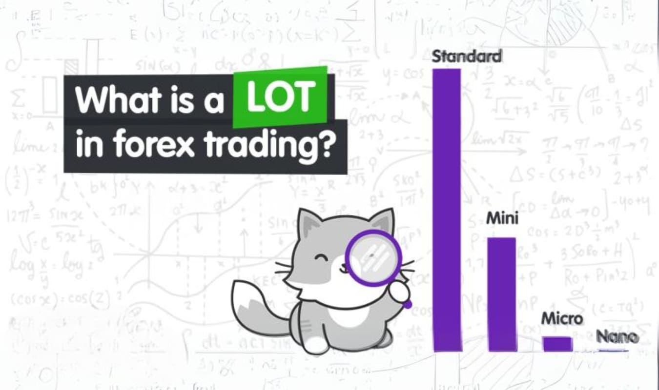 Lot và Pip là gì? Cách quản lý rủi ro với Pip và Lot trong Forex