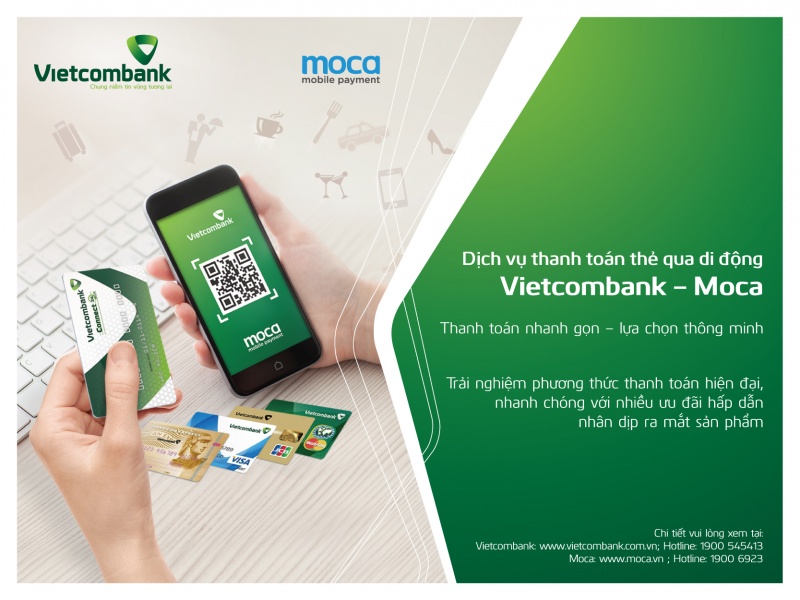 Giờ làm việc Vietcombank (VCB) và các thông tin bổ ích khác