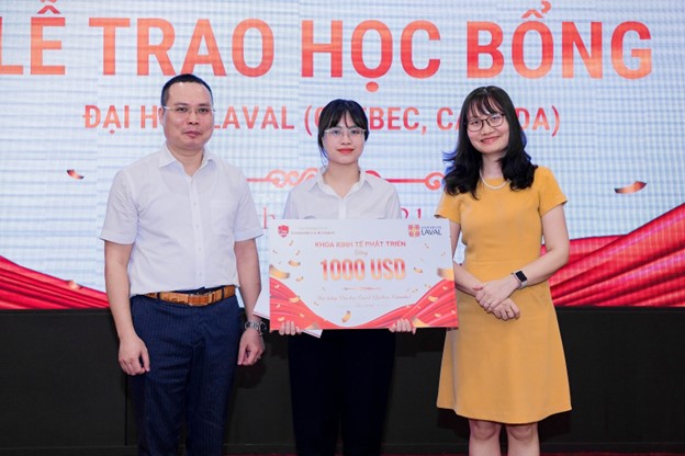 Giải mã ngành Kinh tế phát triển - Trường Đại học Kinh tế - ĐHQGHN