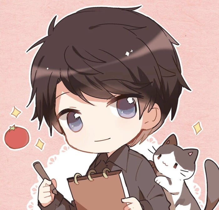 The Most Beautiful Anime Chibi Boy Images