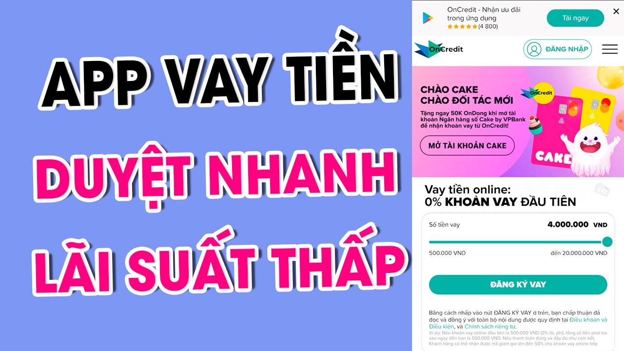 Top 10 app vay tiền online 24/24 nợ xấu, vay app duyệt nhanh uy tín