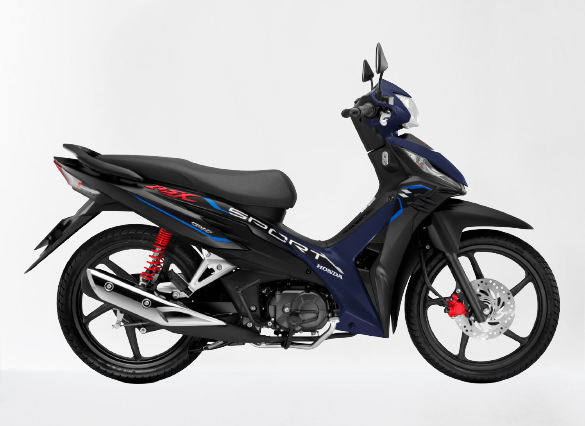 Đáng giá các đời xe Honda Wave RSX