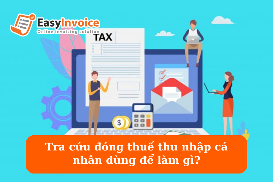 Phần mềm hóa đơn điện tử EasyInvoice- Đáp ứng đầy đủ nghiệp vụ hóa đơn