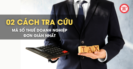 02 cách tra cứu mã số thuế doanh nghiệp đơn giản nhất