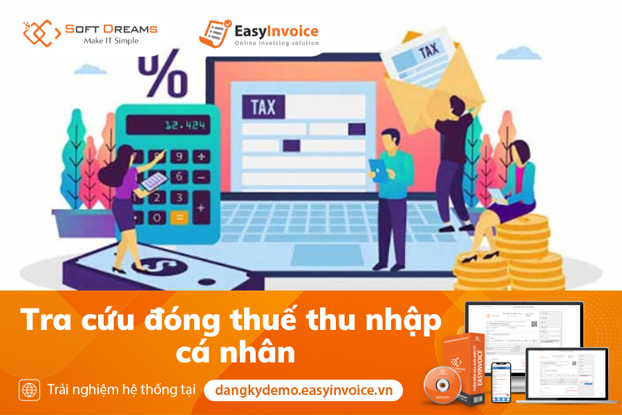 Phần mềm hóa đơn điện tử EasyInvoice- Đáp ứng đầy đủ nghiệp vụ hóa đơn