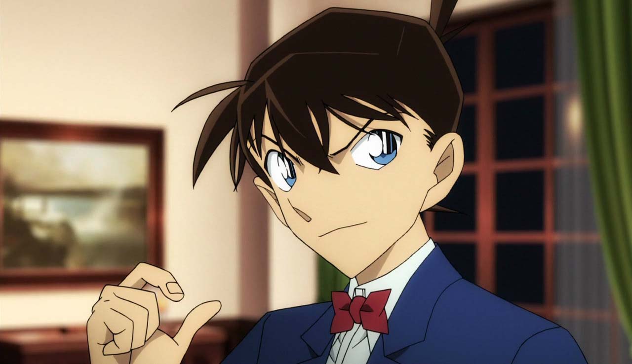 Hình ảnh Kudo Shinichi - Tổng hợp những hình ảnh Kudo Shinichi đẹp nhất