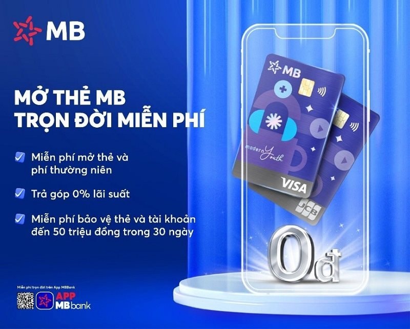 MB kích hoạt gói bảo vệ 50 triệu đồng trong 30 ngày cho khách hàng hiện hữu