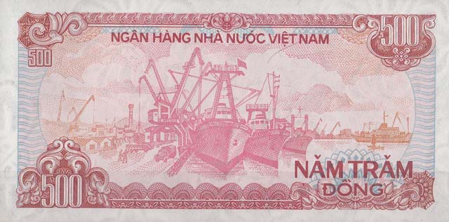 Khám phá Việt Nam qua các địa danh trên đồng tiền Việt Nam