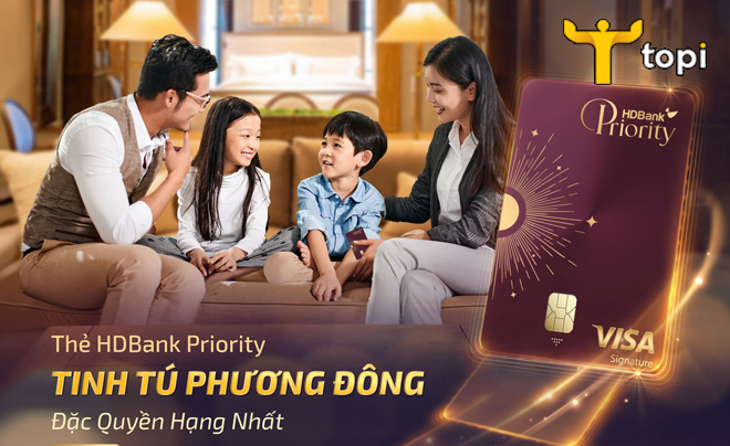 Lãi suất ngân hàng HDBank tháng 11/2024 mới nhất