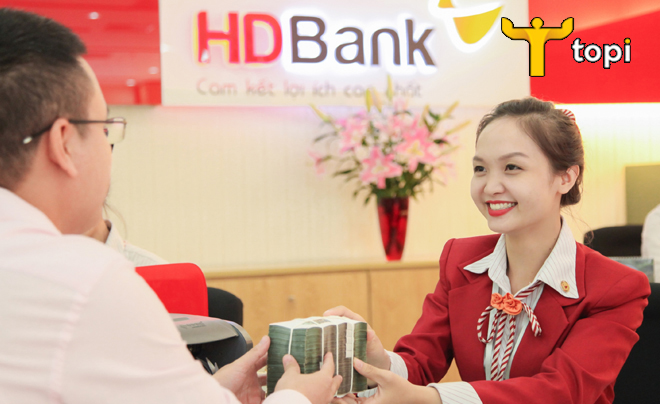 Lãi suất ngân hàng HDBank tháng 11/2024 mới nhất