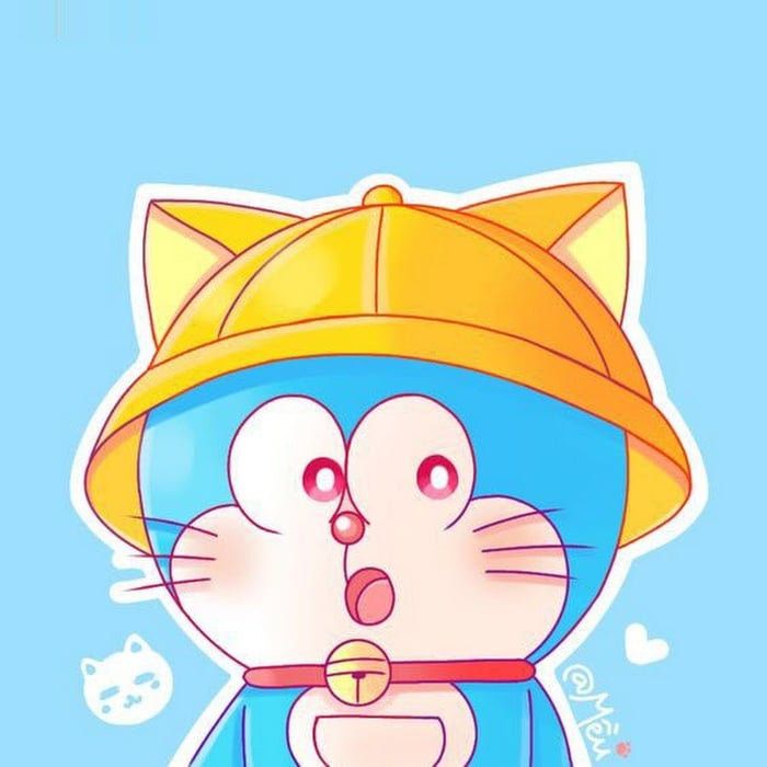 Bộ sưu tập ảnh Doraemon chibi và dễ thương nhất