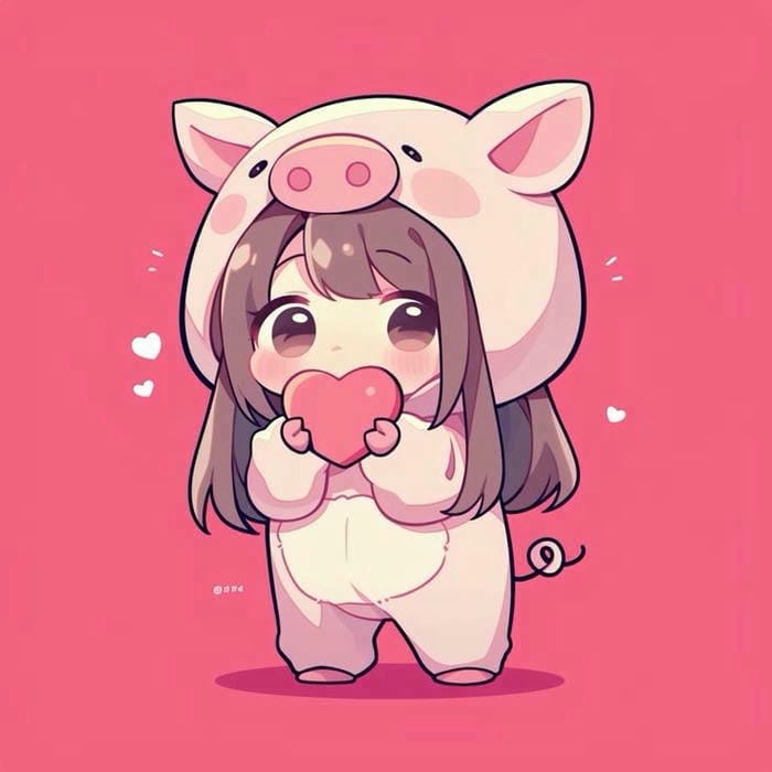 99+ Hình ảnh chibi nữ cute ngầu dễ vẽ đẹp nhất hiện nay