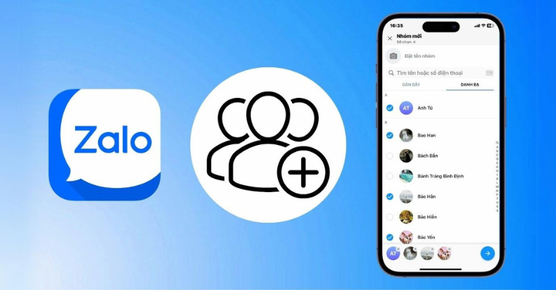 Hướng dẫn cách copy nhóm Zalo cũ sang nhóm mới siêu đơn giản và tiện lợi