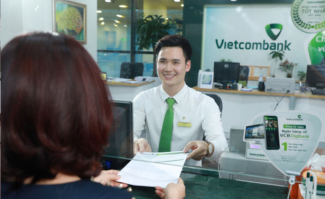 Lãi suất ngân hàng Vietcombank tháng 11-2024 mới nhất