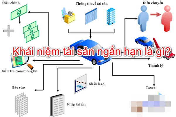 Tài sản ngắn hạn là gì? Phân loại các nhóm trong tài sản ngắn hạn