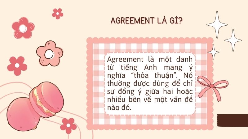 Agreement Đi Với Giới Từ Gì? Cách Dùng Agreement Chính Xác