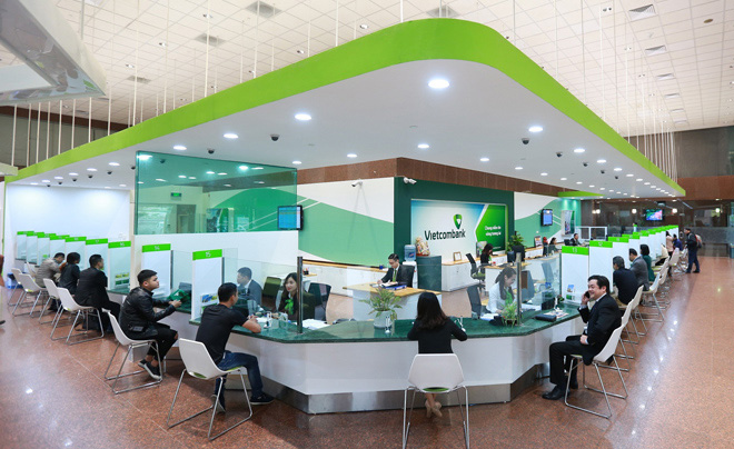 Lãi suất ngân hàng Vietcombank tháng 11-2024 mới nhất