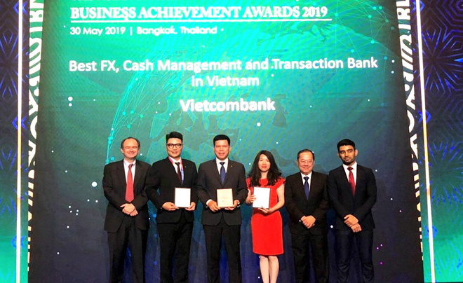 Lãi suất ngân hàng Vietcombank tháng 11-2024 mới nhất