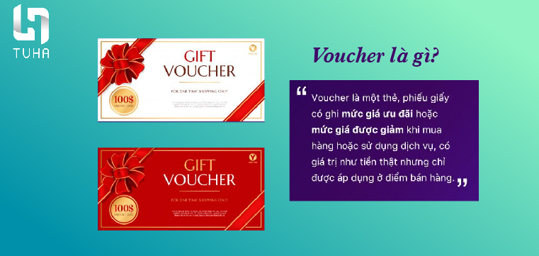 Voucher là gì? Sự khác biệt giữa Voucher, Coupon và E-voucher