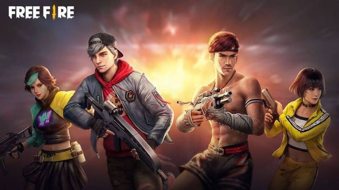 Bộ sưu tập 50 hình ảnh đẹp nhất của Free Fire