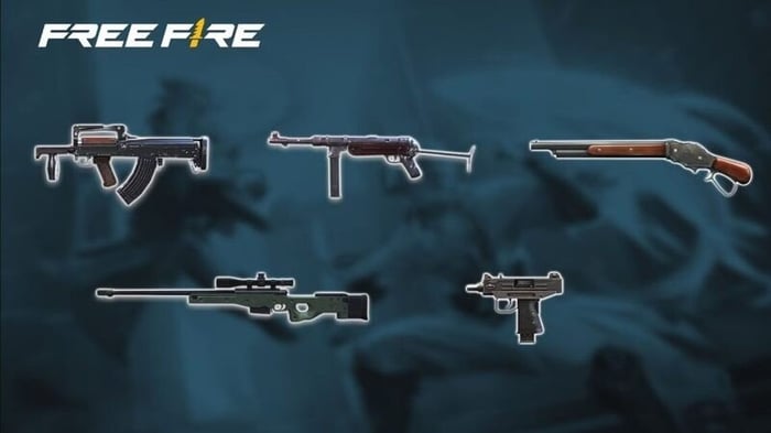 Bộ sưu tập 50 hình ảnh đẹp nhất của Free Fire