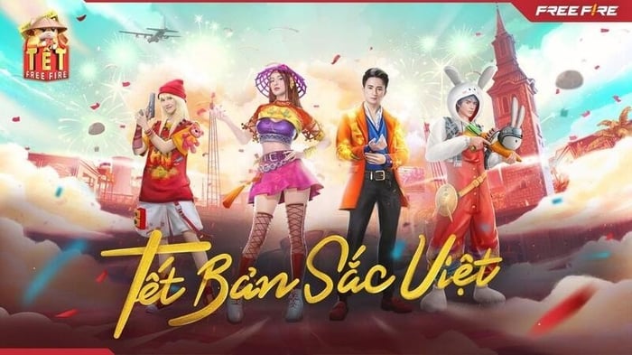 Bộ sưu tập 50 hình ảnh đẹp nhất của Free Fire