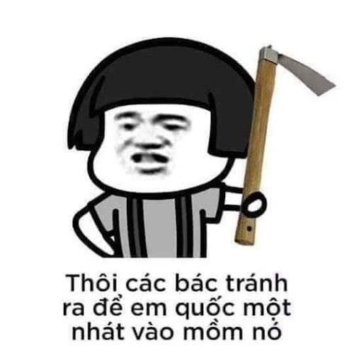 Danh sách các meme chửi hài hước và đầy độc đáo