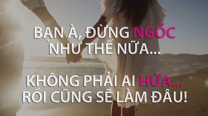 Hình ảnh đẹp về sự chấm dứt tình yêu buồn