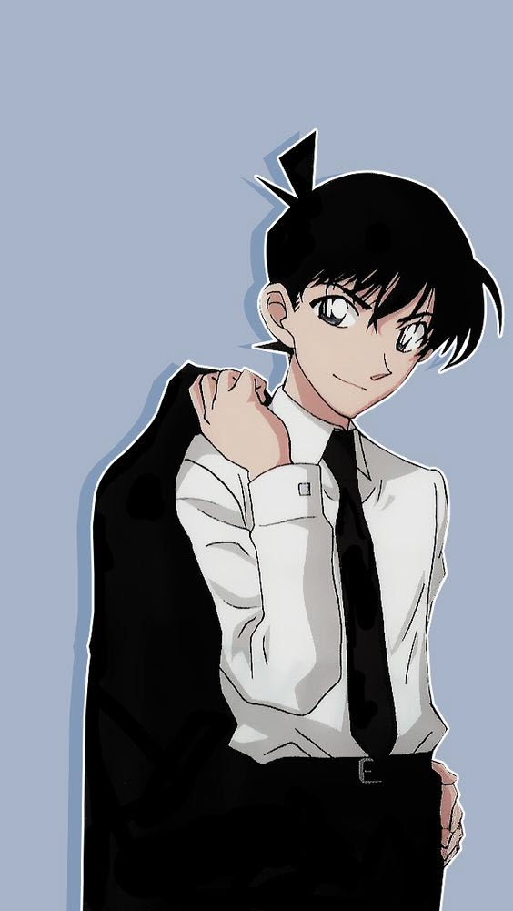 Những hình ảnh Shinichi và Ran đẹp nhất