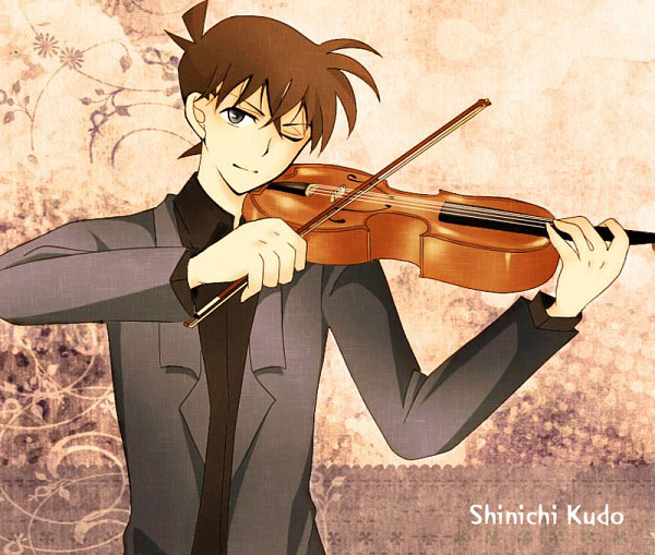 Những hình ảnh Shinichi và Ran đẹp nhất