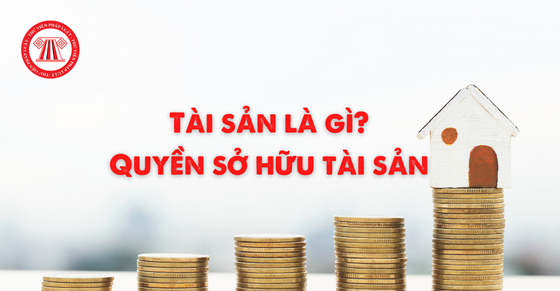 Tài sản là gì? Quyền sở hữu tài sản theo Bộ luật Dân sự