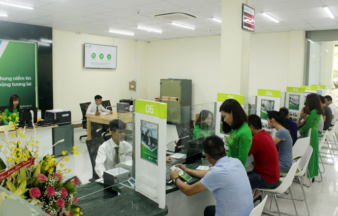 Danh sách chi nhánh ngân hàng Vietcombank tại TPHCM