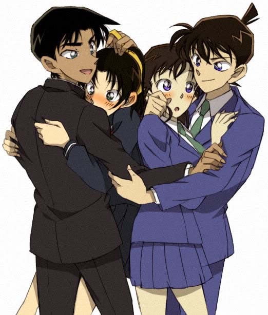 Bộ sưu tập hình ảnh đẹp nhất về Kudo Shinichi