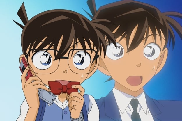 Bộ sưu tập hình ảnh đẹp nhất về Kudo Shinichi