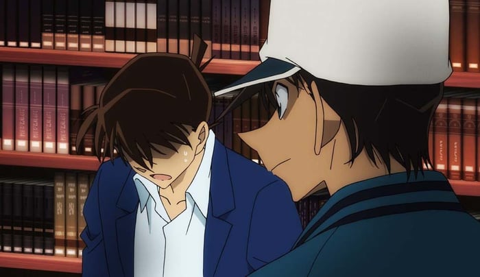 Bộ sưu tập hình ảnh đẹp nhất về Kudo Shinichi