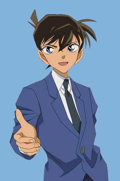 Bộ sưu tập hình ảnh đẹp nhất về Kudo Shinichi