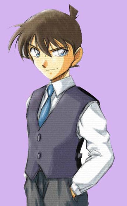 Bộ sưu tập hình ảnh đẹp nhất về Kudo Shinichi