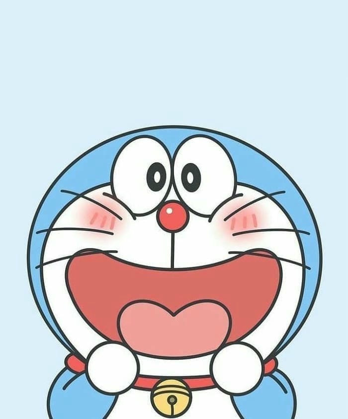 500+ Hình vẽ Doraemon chibi cute dễ thương dành cho fan nhí