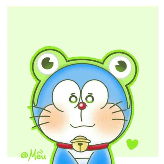 500+ Hình vẽ Doraemon chibi cute dễ thương dành cho fan nhí