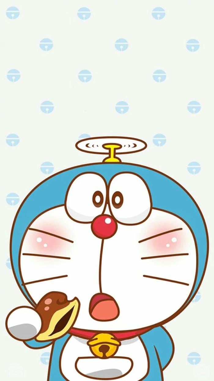 500+ Hình vẽ Doraemon chibi cute dễ thương dành cho fan nhí