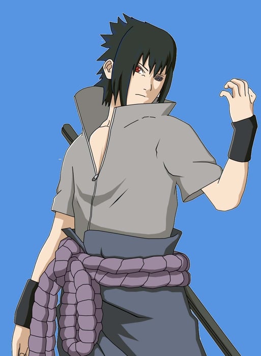 Sasuke Uchiha - Bộ sưu tập ảnh đẹp nhất