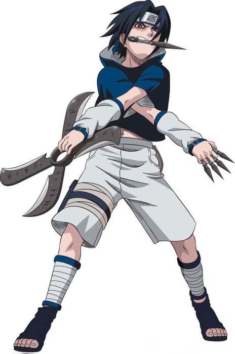 Sasuke Uchiha - Bộ sưu tập ảnh đẹp nhất