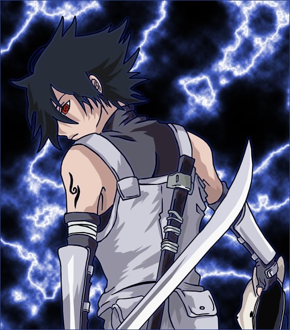 Sasuke Uchiha - Bộ sưu tập ảnh đẹp nhất