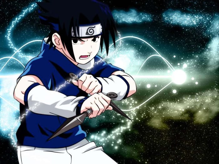 Sasuke Uchiha - Bộ sưu tập ảnh đẹp nhất