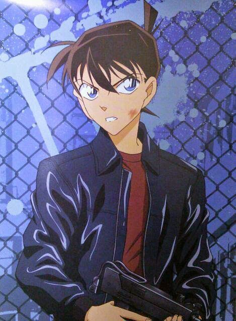 Hình ảnh đẹp nhất về Kudo Shinichi