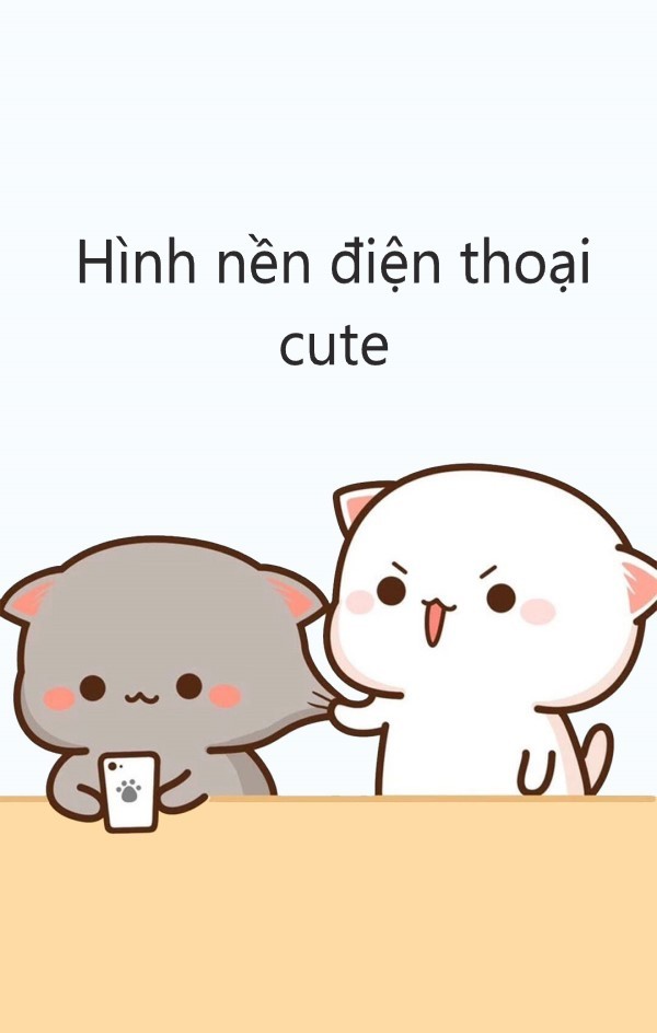 Hình nền đẹp cute ngầu dễ thương cho máy tính và điện thoại