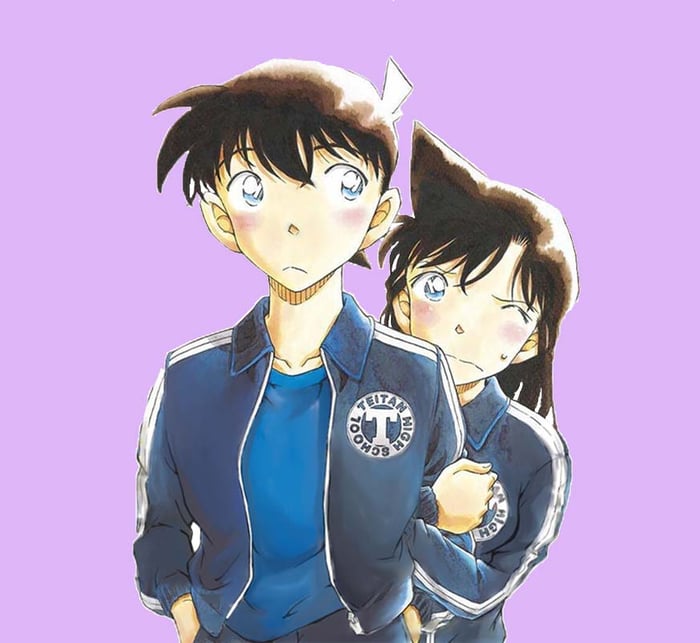 Hình ảnh đẹp nhất về Kudo Shinichi