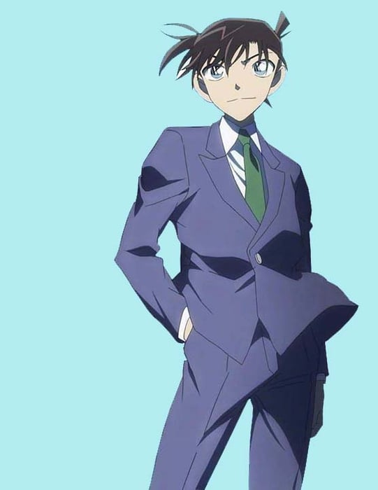 Hình ảnh đẹp nhất về Kudo Shinichi